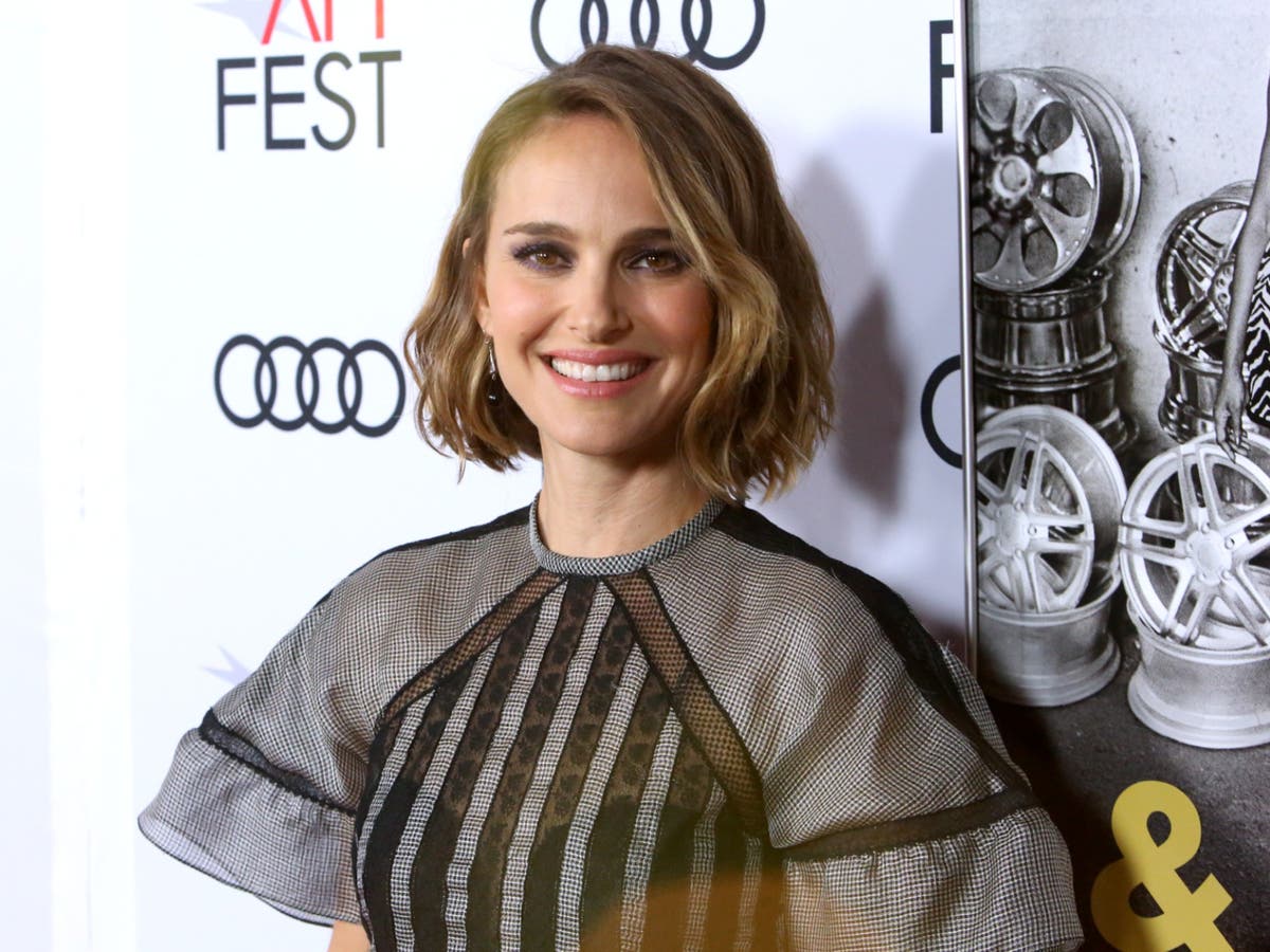 Portman natalie Natalie Portman